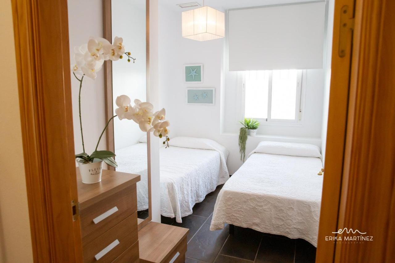 Apartamento Canadilla Mrz Rentals El Puerto de Santa María Dış mekan fotoğraf